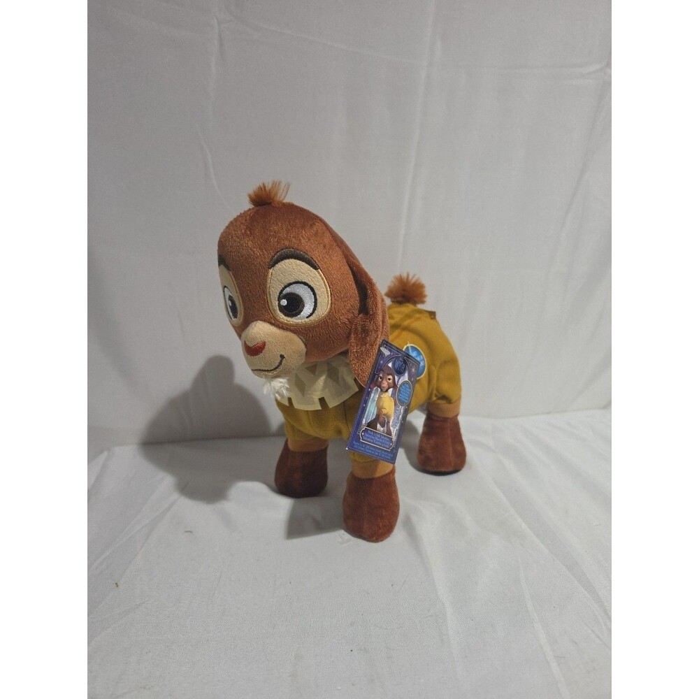 Disney Wish Valentino Walk N Talk Plush NEW With Tags